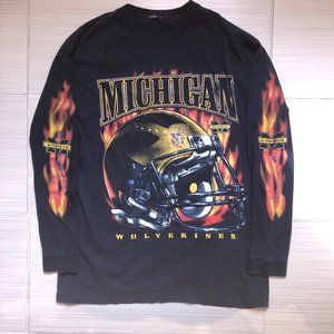 Vintage Long Sleeve Size L